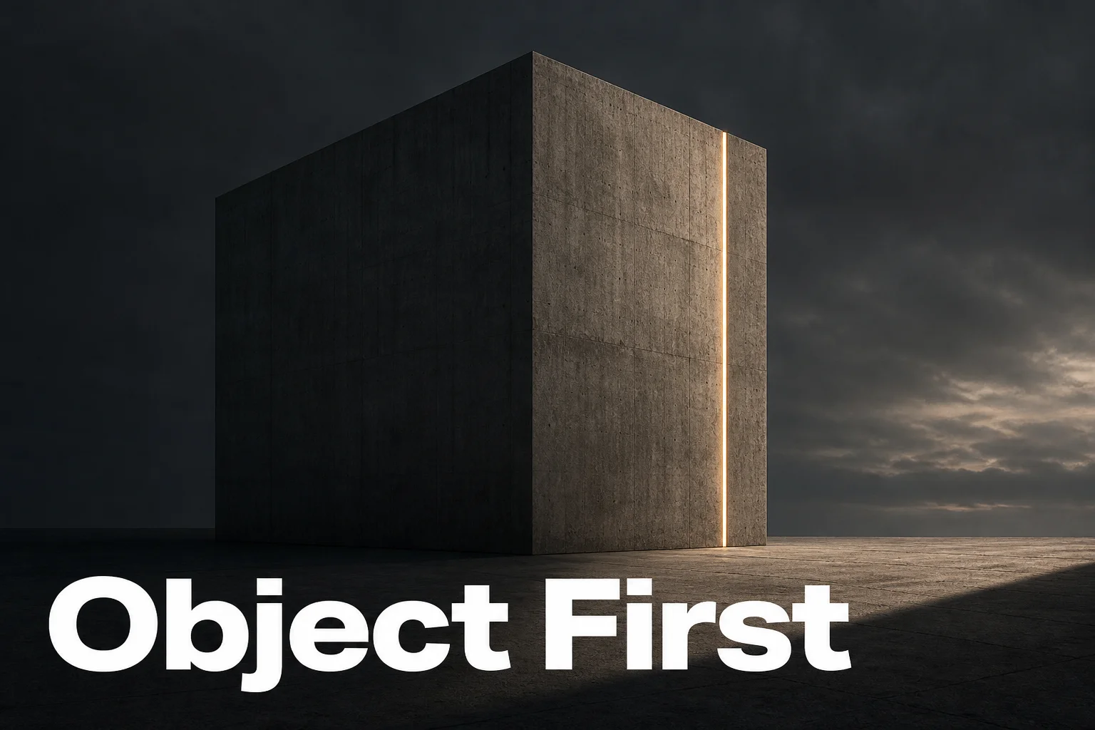 ObjectFirst — Web Platform Rebuild for an Enterprise Storage Vendor