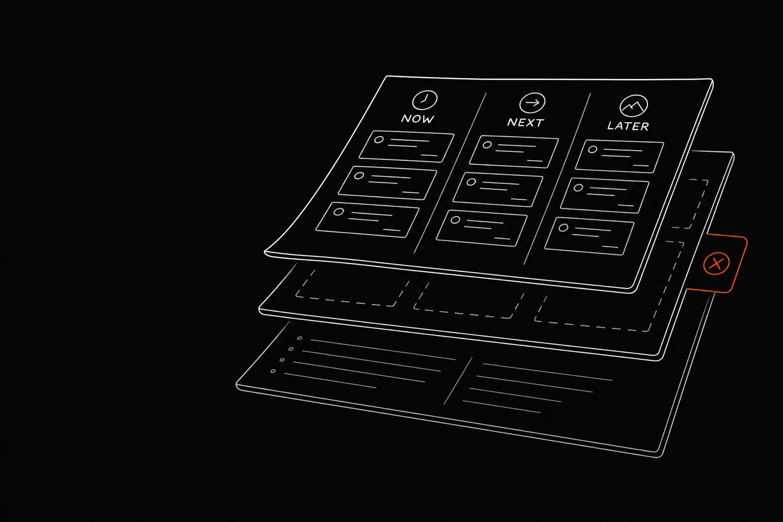 SaaS Product Roadmap: Examples, Templates and the Process We Use